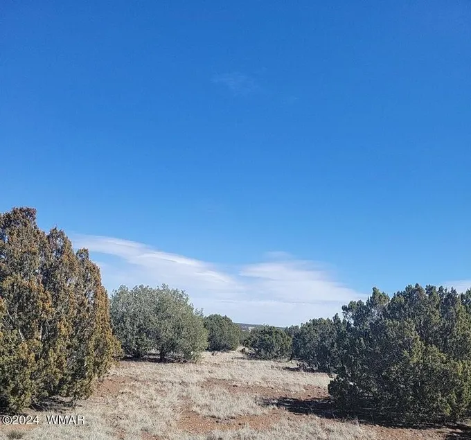 Show Low, Stunning 2.04 acre horse property in the White for Sale