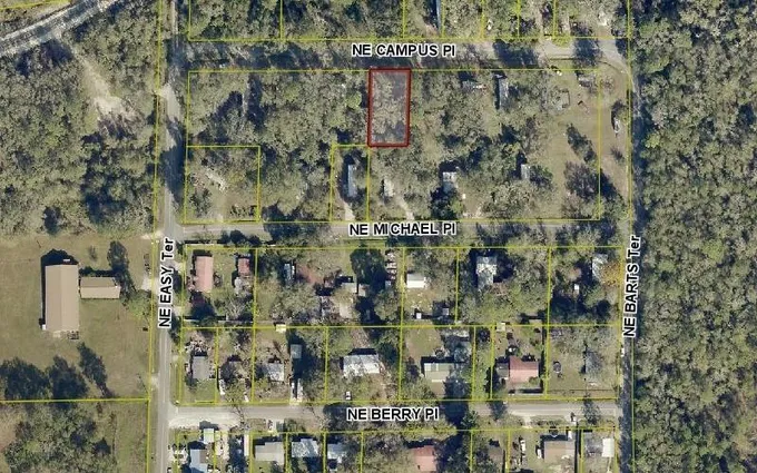 Lake City, This lot is located in an Industrial Zone. for Sale