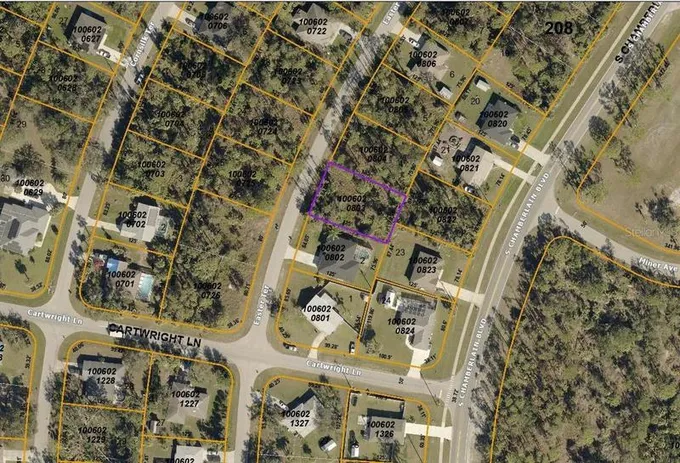 EASTER TER, NORTH PORT, FL 34286 Land For Sale  MLS# N6129930