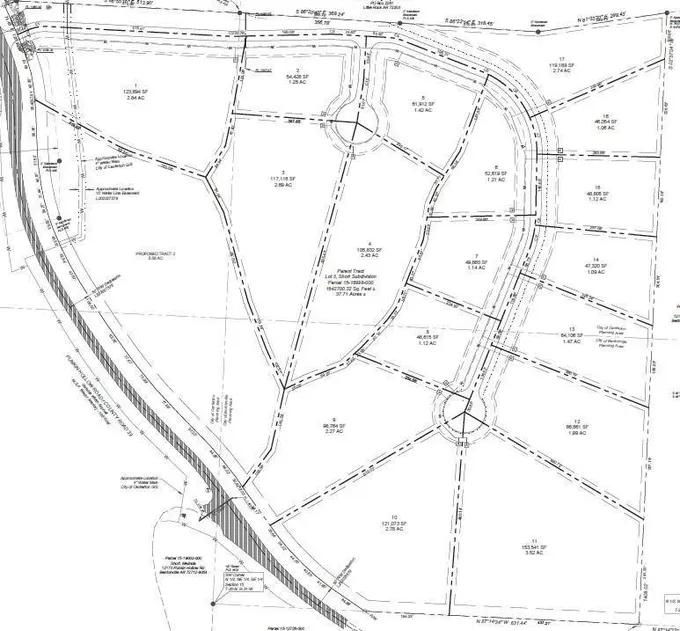 Bentonville, Benton County, AR Undeveloped Land for sale Property ID: 417120342