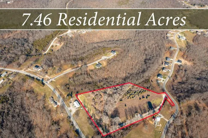 000 EMORY CREEK BOULEVARD, Branson, MO 65616 Land For Sale  MLS# 60258160
