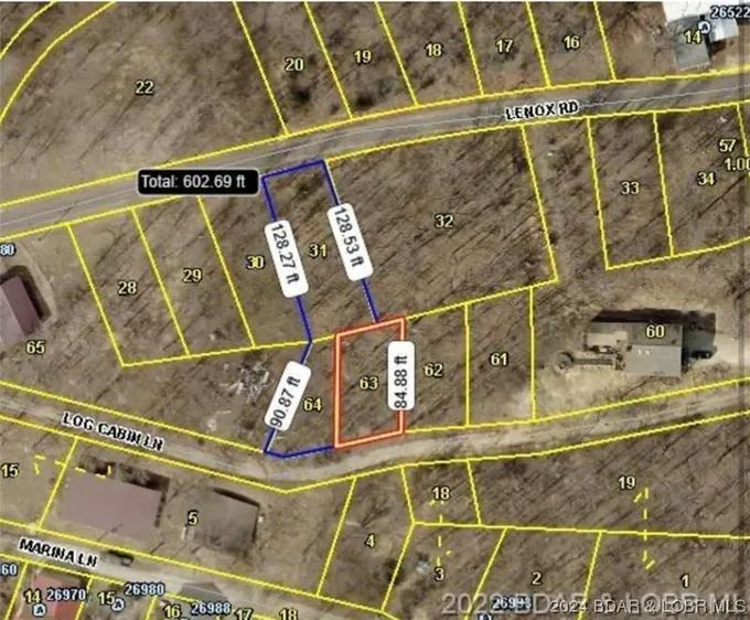 LENOX, Barnett, MO 65011 Land For Sale  MLS# 3560317