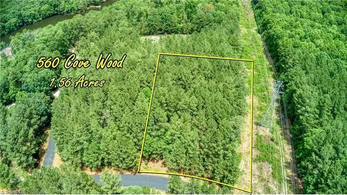 560 COVE WOOD DR, Denton, NC 27239 Land For Sale  MLS# 1129193