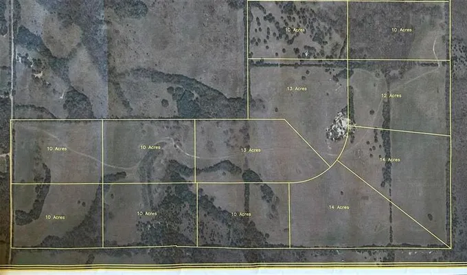 TBD CR 4245 20 acre plat 5, Bonham, TX 75418 for Sale