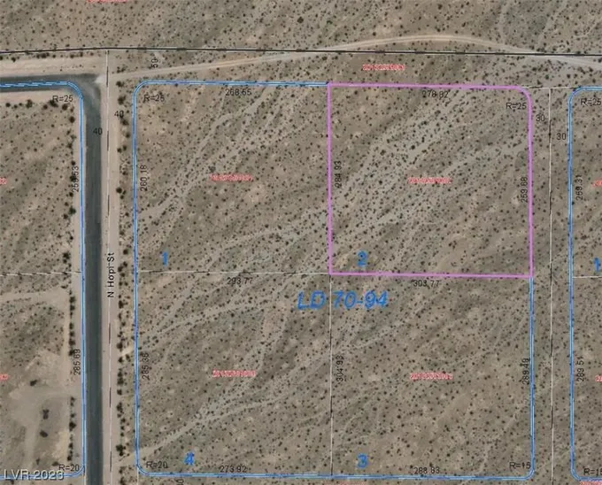 -002 On Nickel Sandy Valley, Sandy Valley, NV 89019 for Sale