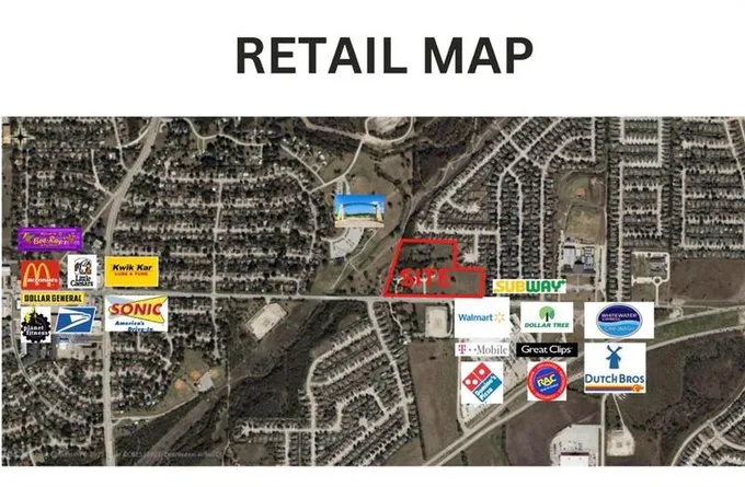 1101 E Main St, Crowley, TX 76036 for Sale