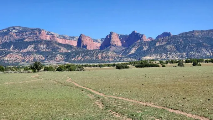 49.75 ACRES OFF HWY 144 # 3094-NS, New Harmony, UT 84757 Land For Sale  MLS# 23-246605
