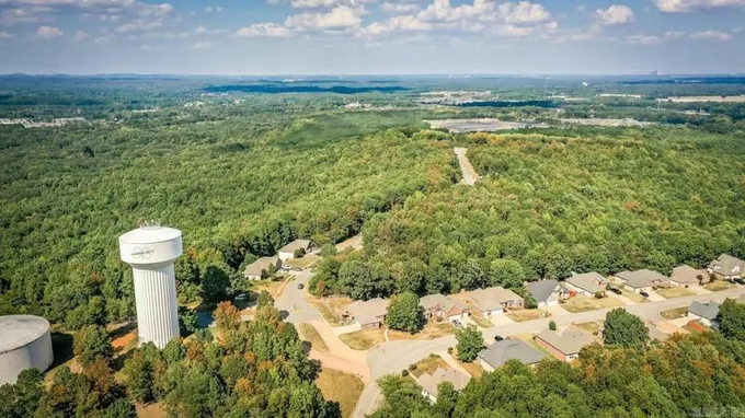 LOT 43 MOUNTAIN VISTA DRIVE, Alexander, AR 72002 Land For Sale  MLS# 23039972