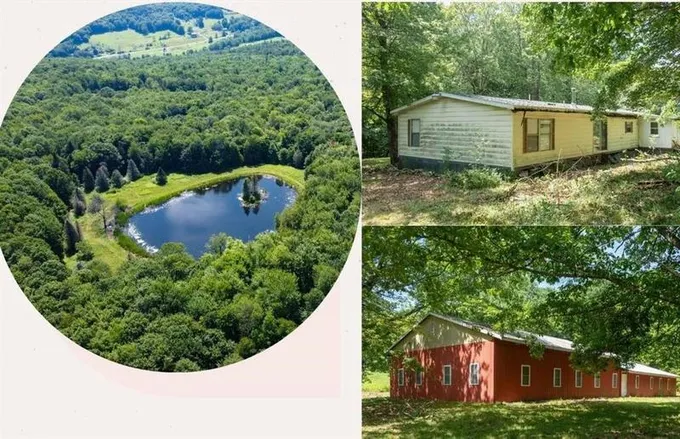 358 HEATHEN HILL RD, Franklin, NY 13775 Manufactured Home For Sale  MLS# R1479693