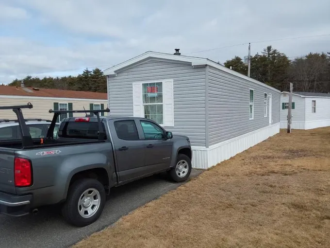 Great location and quiet, clean park for Sale