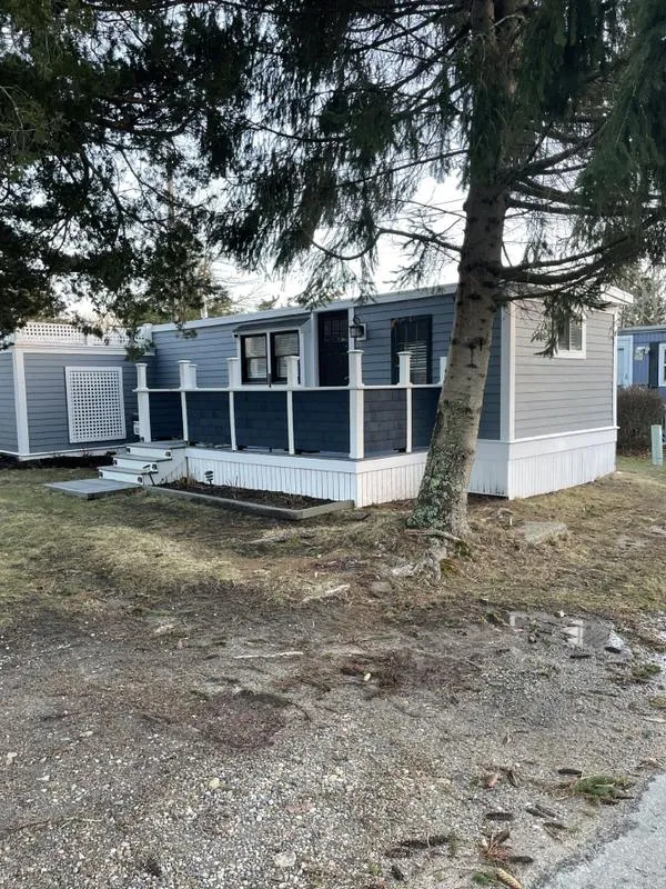 Mobile Home on Beautiful Cape Cod for Sale