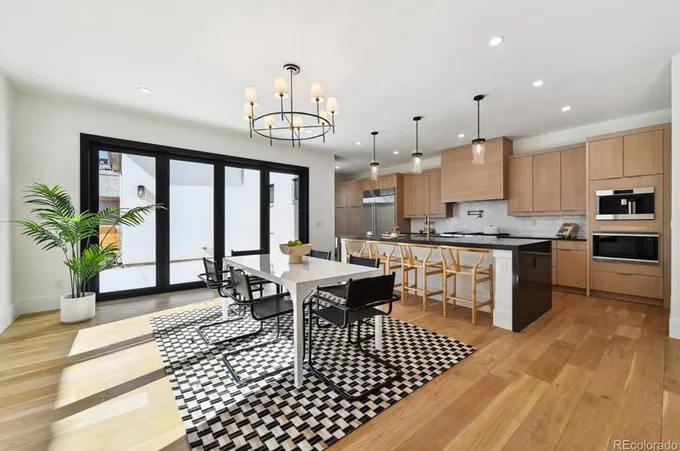 441 Clayton, Denver, CO 80206 - MLS 5362786 for Sale