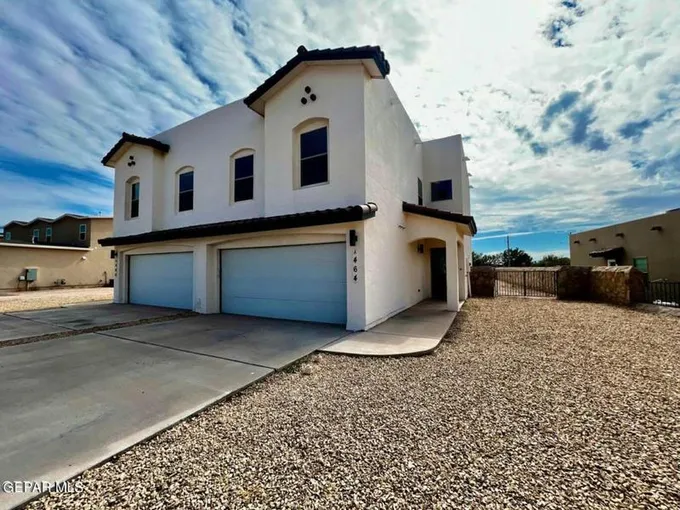 464 SPC ISAAC TRUJILLO DR # A, Socorro, TX 79927 Multi Family For Sale  MLS# 895422