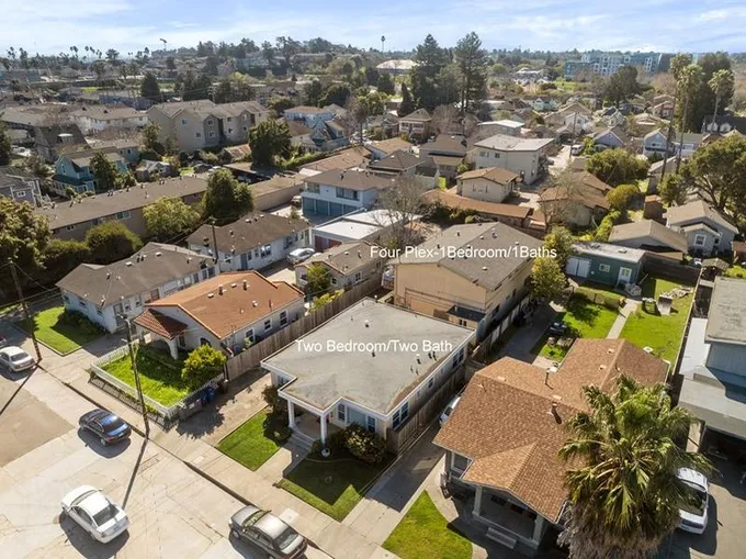 Multi Unit Investment Property for Sale