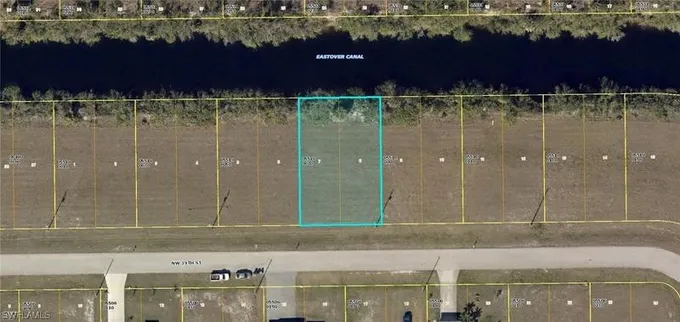 Cape Coral, Lee County, FL Undeveloped Land, Lakefront Property, Waterfront Property, Homesites for sale Property ID: 418560994