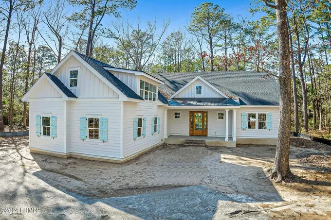 Okatie, Beaufort County, SC Lakefront Property, Waterfront Property, House for sale Property ID: 418882870