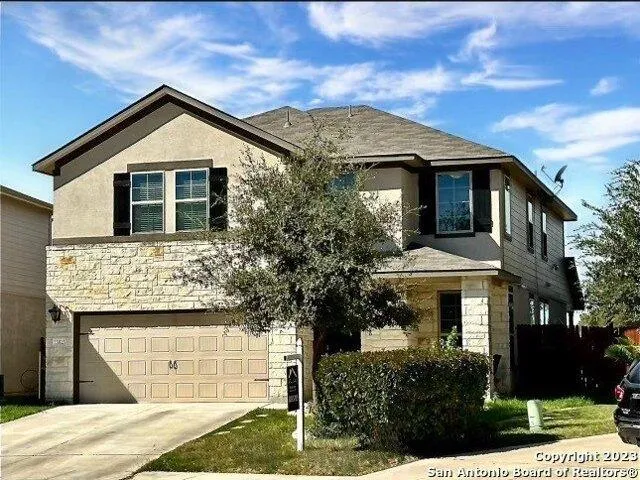 4 Bedroom 2.5 Bath In San Antonio TX 78249 for Sale