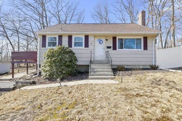 3 Bedroom 2 Bath In Randolph MA 02368 for Sale