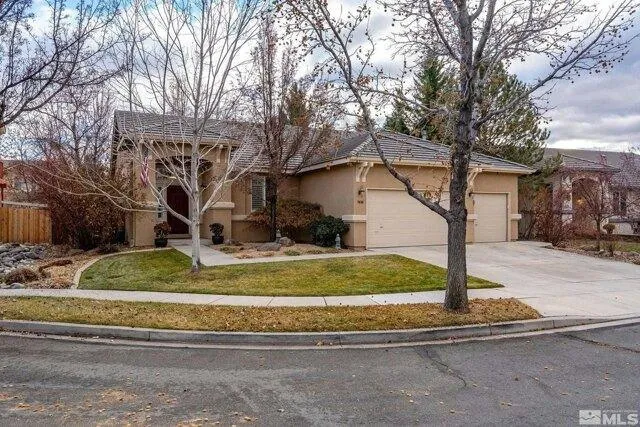 4 Bedroom 3 Bath In Sparks NV 89436 for Sale