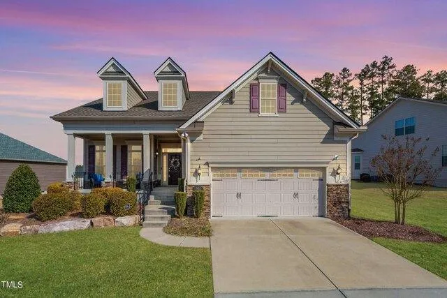 3 Bedroom 2 Bath In Apex NC 27523 for Sale