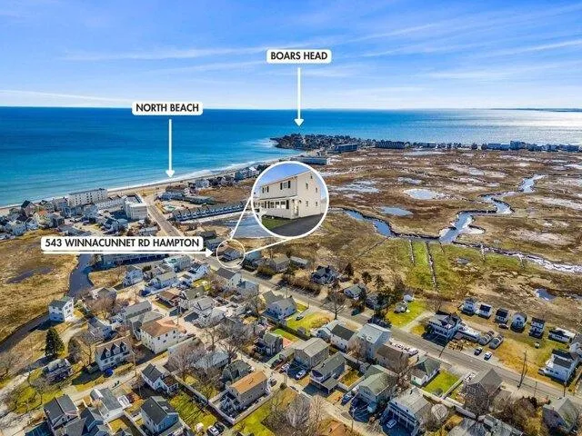3 Bedroom 2 Bath In Hampton NH 03842 for Sale