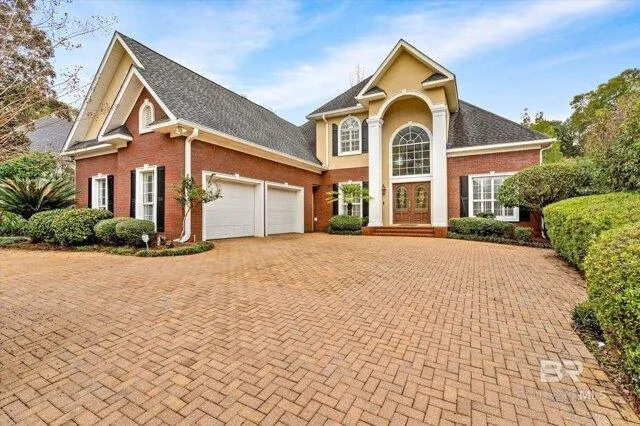 4 Bedroom 4.5 Bath In Mobile AL 36608 for Sale