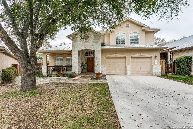 3 Bedroom 2.5 Bath In San Antonio TX 78218 for Sale