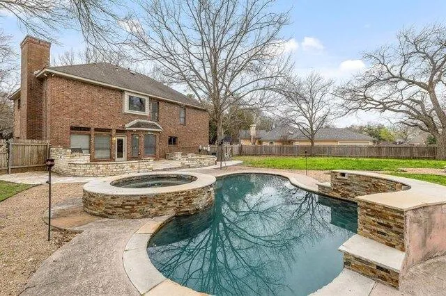 3 Bedroom 2.5 Bath In Round Rock TX 78664 for Sale