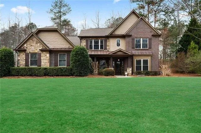 5 Bedroom 3.5 Bath In Powder Springs GA 30127 for Sale