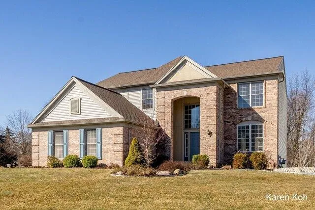 4 Bedroom 2.5 Bath In Ada MI 49301 for Sale