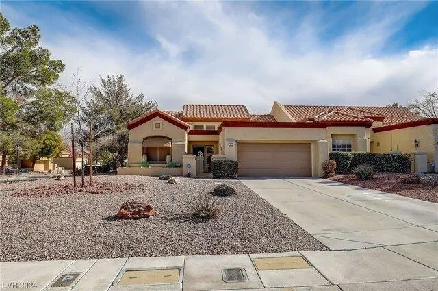 2 Bedroom 2 Bath In Las Vegas NV 89134 for Sale