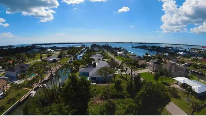 Englewood, Charlotte County, FL Undeveloped Land, Lakefront Property, Waterfront Property, Homesites for sale Property ID: