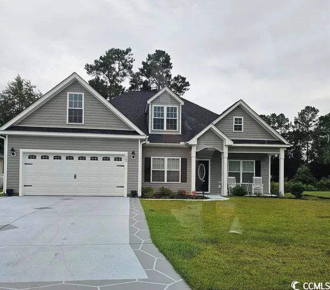 Ranch, Detached - Conway, SC  562 Whiddy Loop for Sale