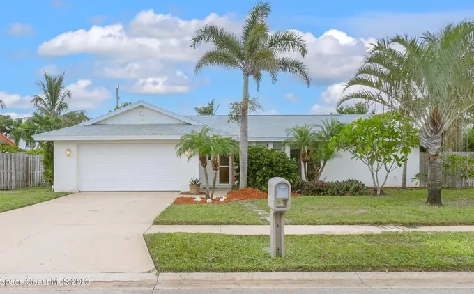 761 Atlantic Dr, Satellite Beach, FL 32937 - MLS 977506 for Sale