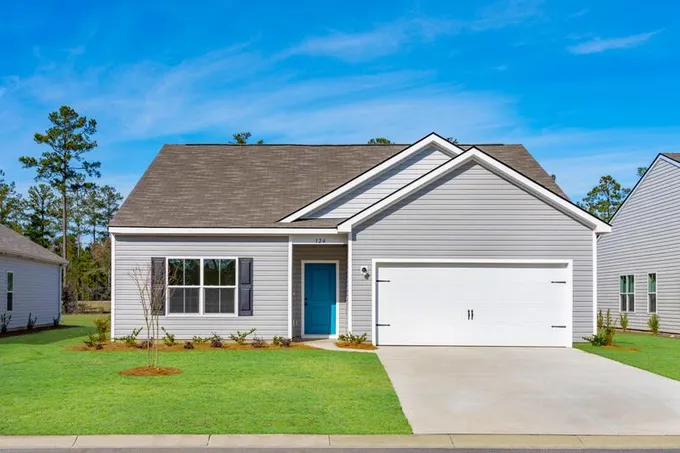 124 Pine Crest View Drive, Summerville, SC 29486 for Sale
