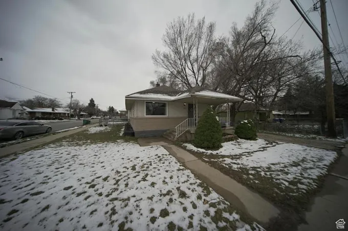 599 12TH ST, Ogden, UT 84404 Single Family Residence For Sale  MLS# 1985022