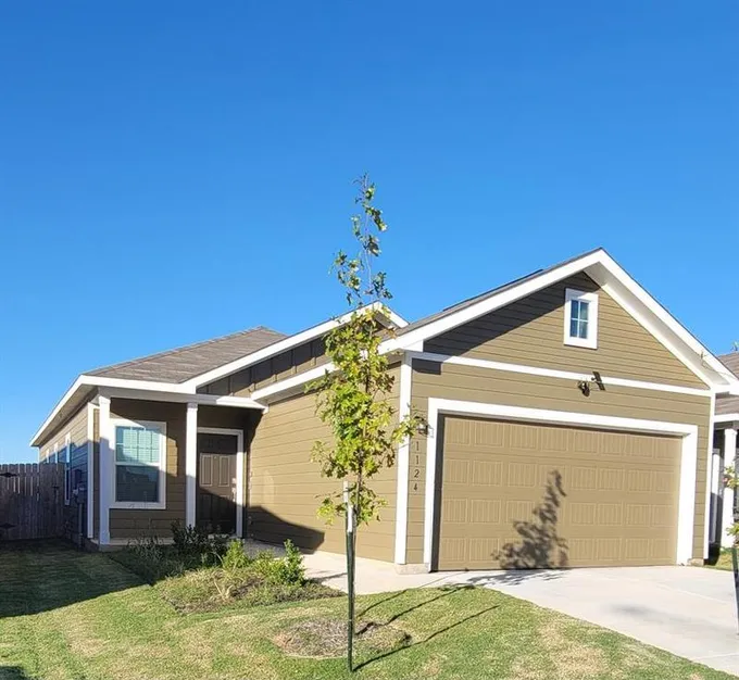 1124 Cattail Ln, Bastrop, TX 78602 for Sale