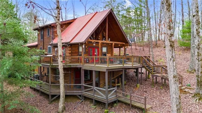 2374 Woodring Branch Road, Chatsworth, GA 30705 for Sale