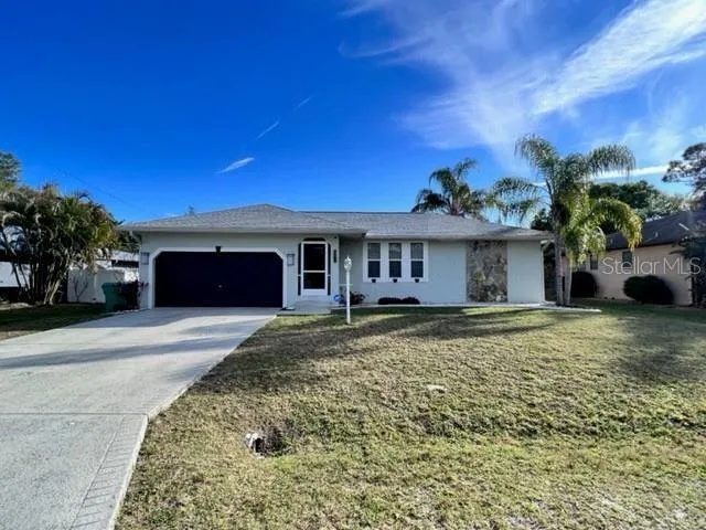 Single Family Residence - PORT CHARLOTTE, FL  681 Verona St for Sale