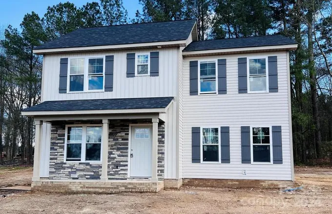 3610 Olive Branch Rd, Monroe, NC 28110 - MLS 4102576 for Sale