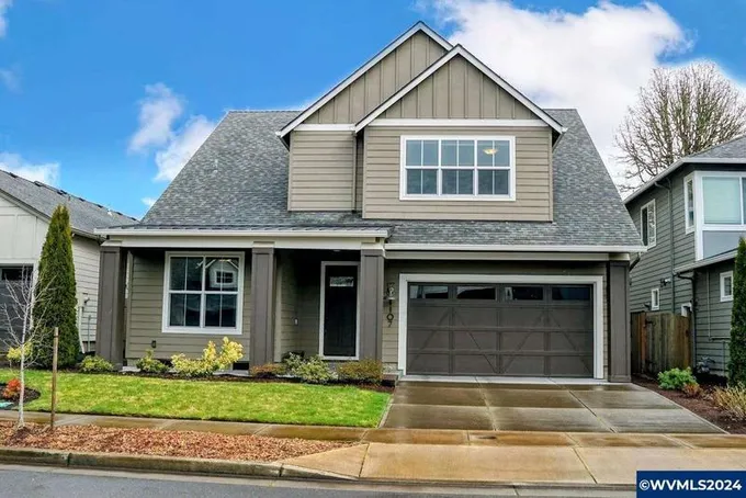 1107 SW Sylvia St, Corvallis, OR 97333  627945056 for Sale