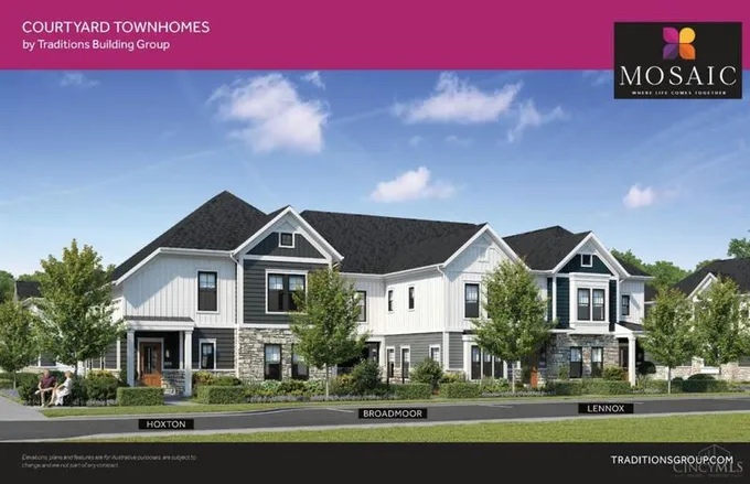 7144 TRADITIONS TURN, Mason, OH 45040 Single Family Residence For Sale  MLS# 1797780