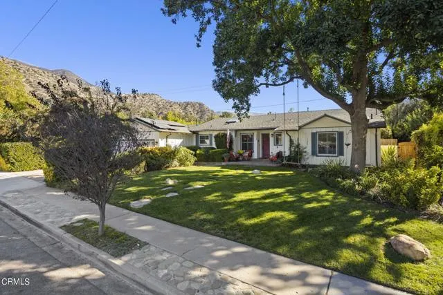 1222 Sunset, Ojai CA 93023 for Sale