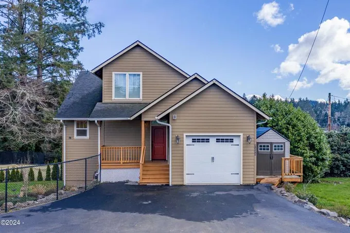 5300 NE 49th Street, Neotsu OR 97364 for Sale