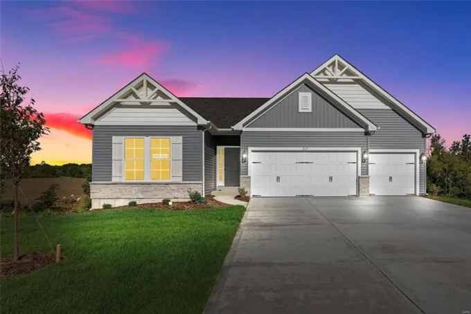 1 Westbrook @ The Highlands Washington Mo 63090, Washington, MO 63090 for Sale