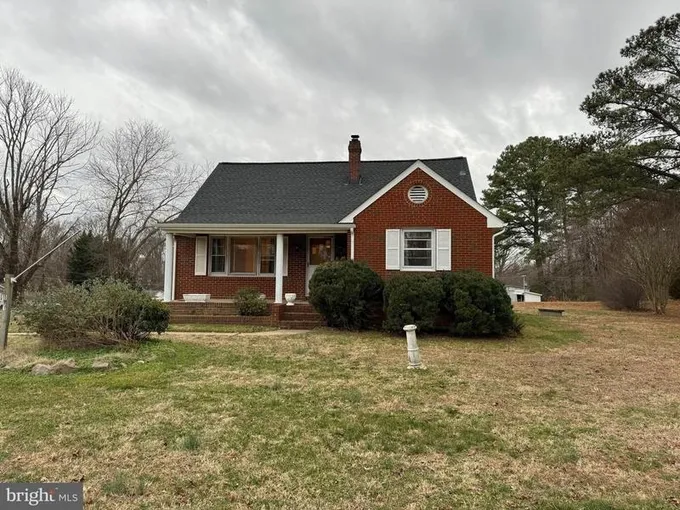 Cape Cod, Detached - FREDERICKSBURG, VA  581 Truslow Rd for Sale