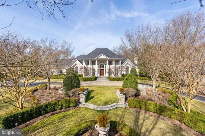 9837 AVENEL FARM DR, POTOMAC, MD 20854 Single Family Residence For Sale  MLS# MDMC2122700