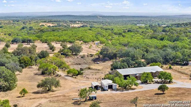 3724 RANCH ROAD 3347, Round Mountain, TX 78663 Farm For Sale  MLS# 1708202