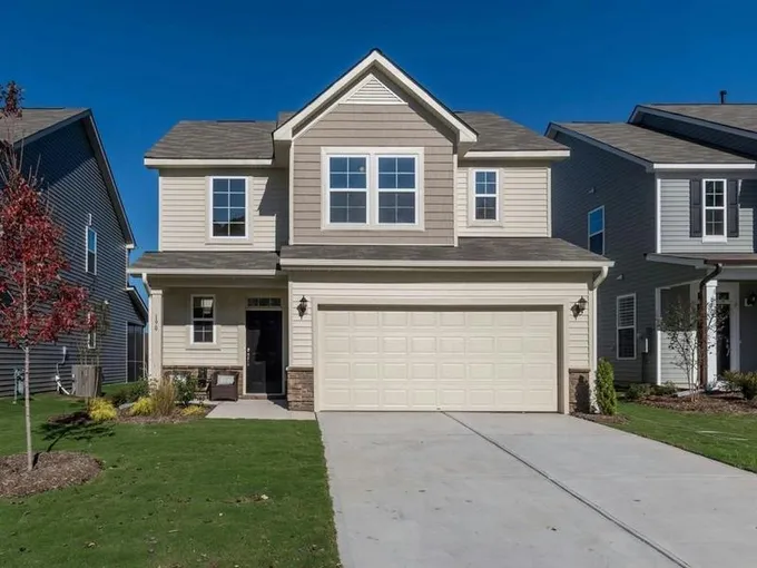 1108 SIDNEY CREEK DRIVE, Zebulon, NC 27597 Single Family Residence For Sale  MLS# 2537682