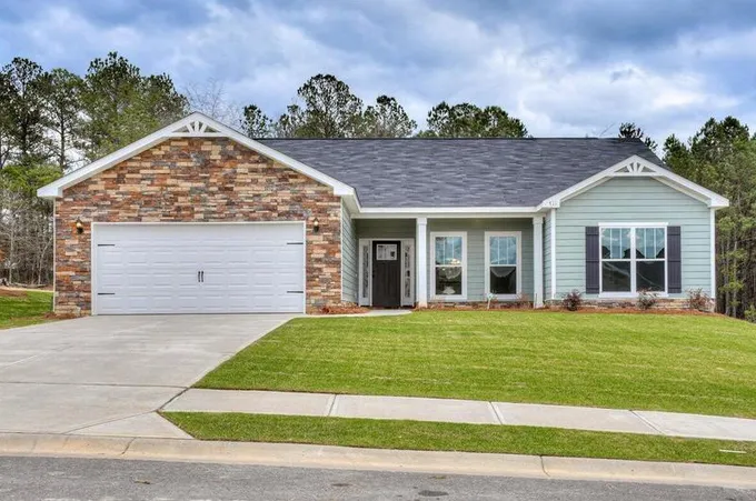 841 Sweet Grass Cir, Harlem, GA 30814 - MLS 524965 for Sale
